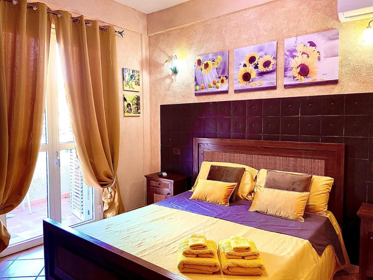 Bed and Breakfast La Collina Sul Mare Palma di Montechiaro Exterior foto