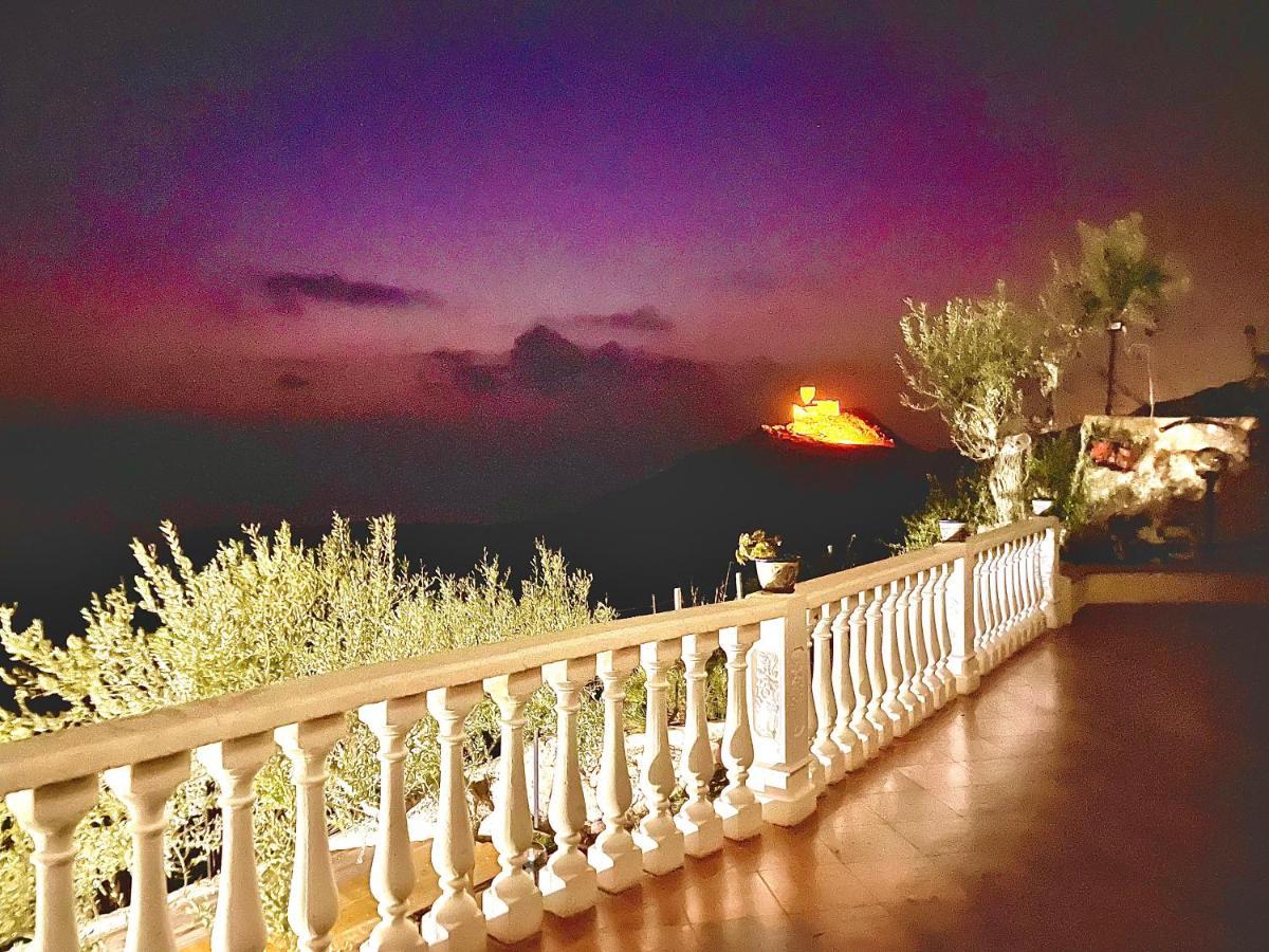 Bed and Breakfast La Collina Sul Mare Palma di Montechiaro Exterior foto