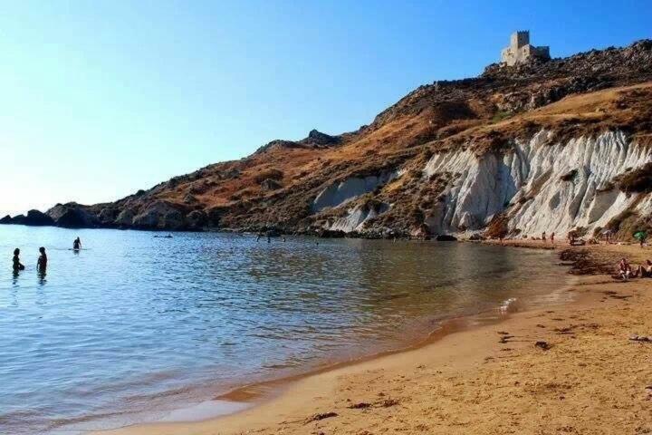 Bed and Breakfast La Collina Sul Mare Palma di Montechiaro Exterior foto